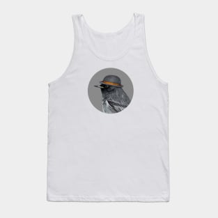 Black redstart Tank Top